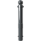 Dekorativ puller | st�lr�r � 140 mm | fastmonteret, til indst�bning i beton med jordanker, total l�ngde ca. 1400 mm | med 2 �jer